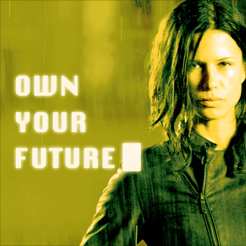 Own Your Future