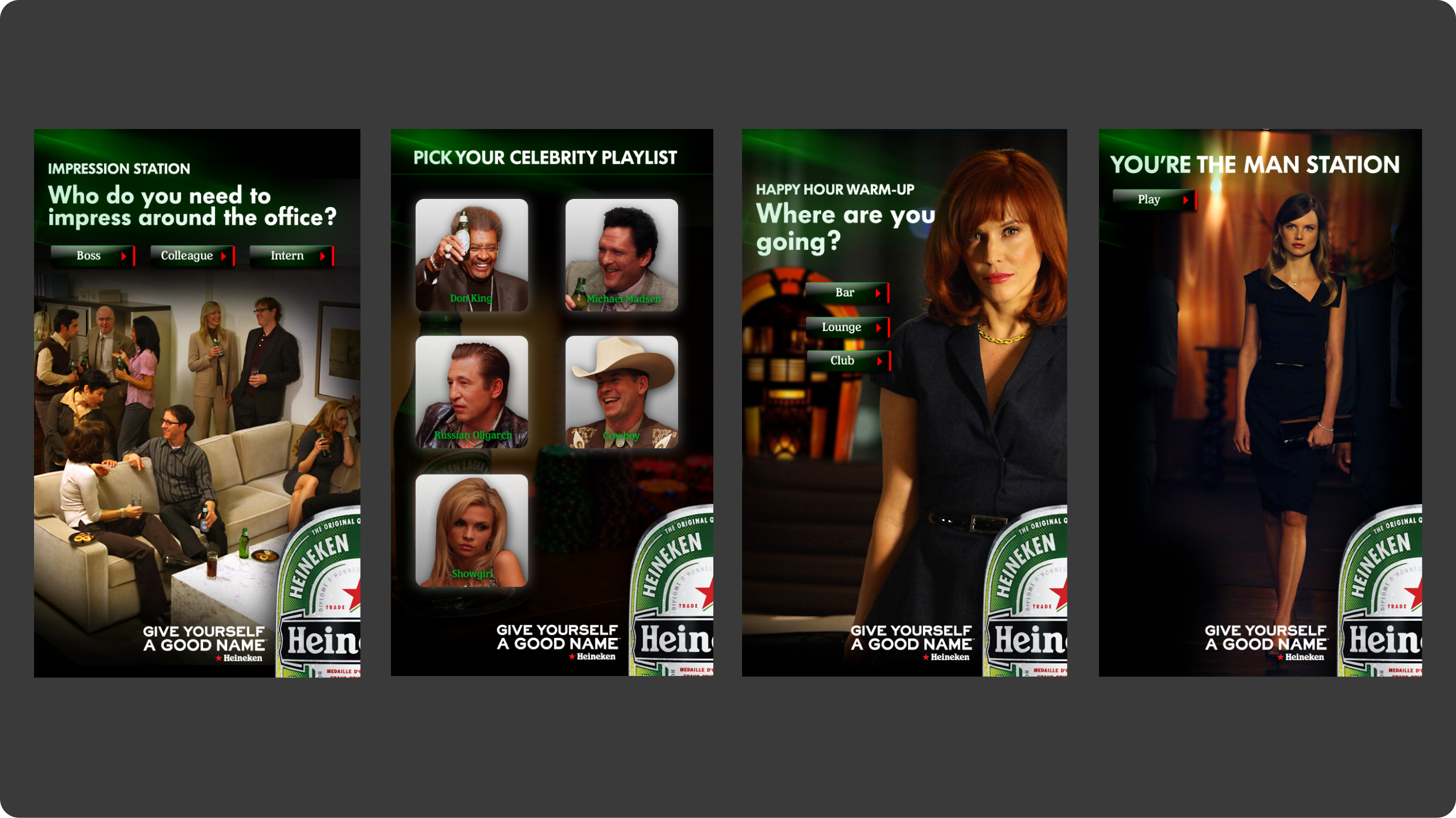 City Nights Now app