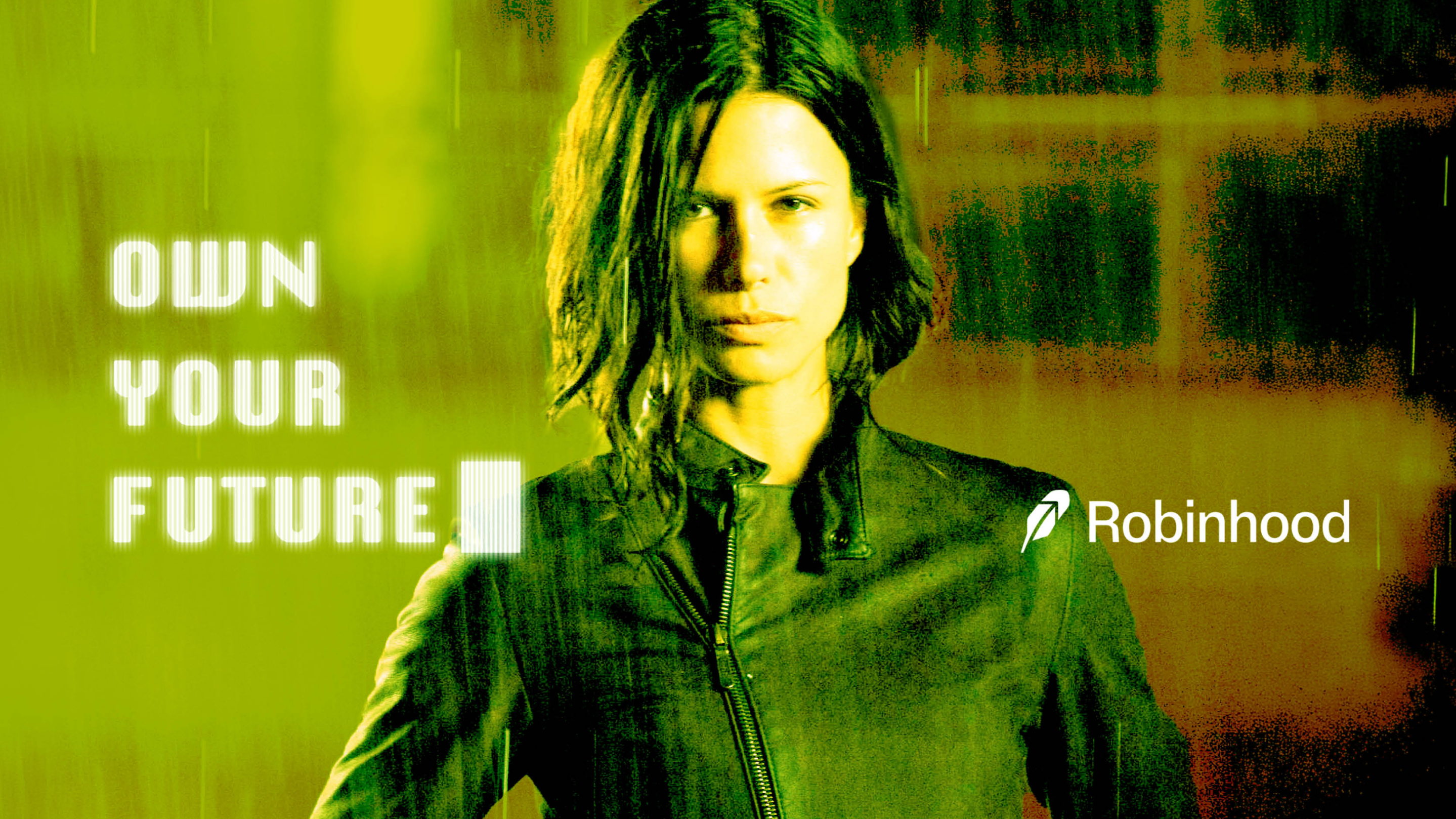 Robinhood campaign image