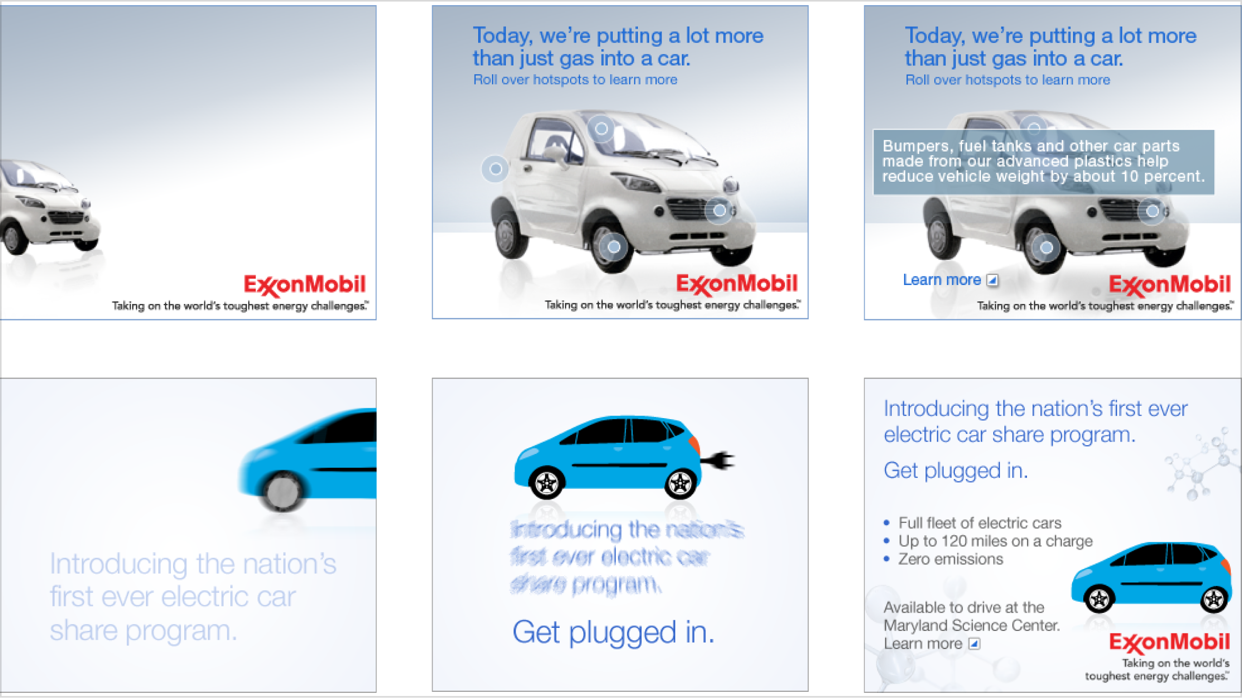 Exxon Campaign Image