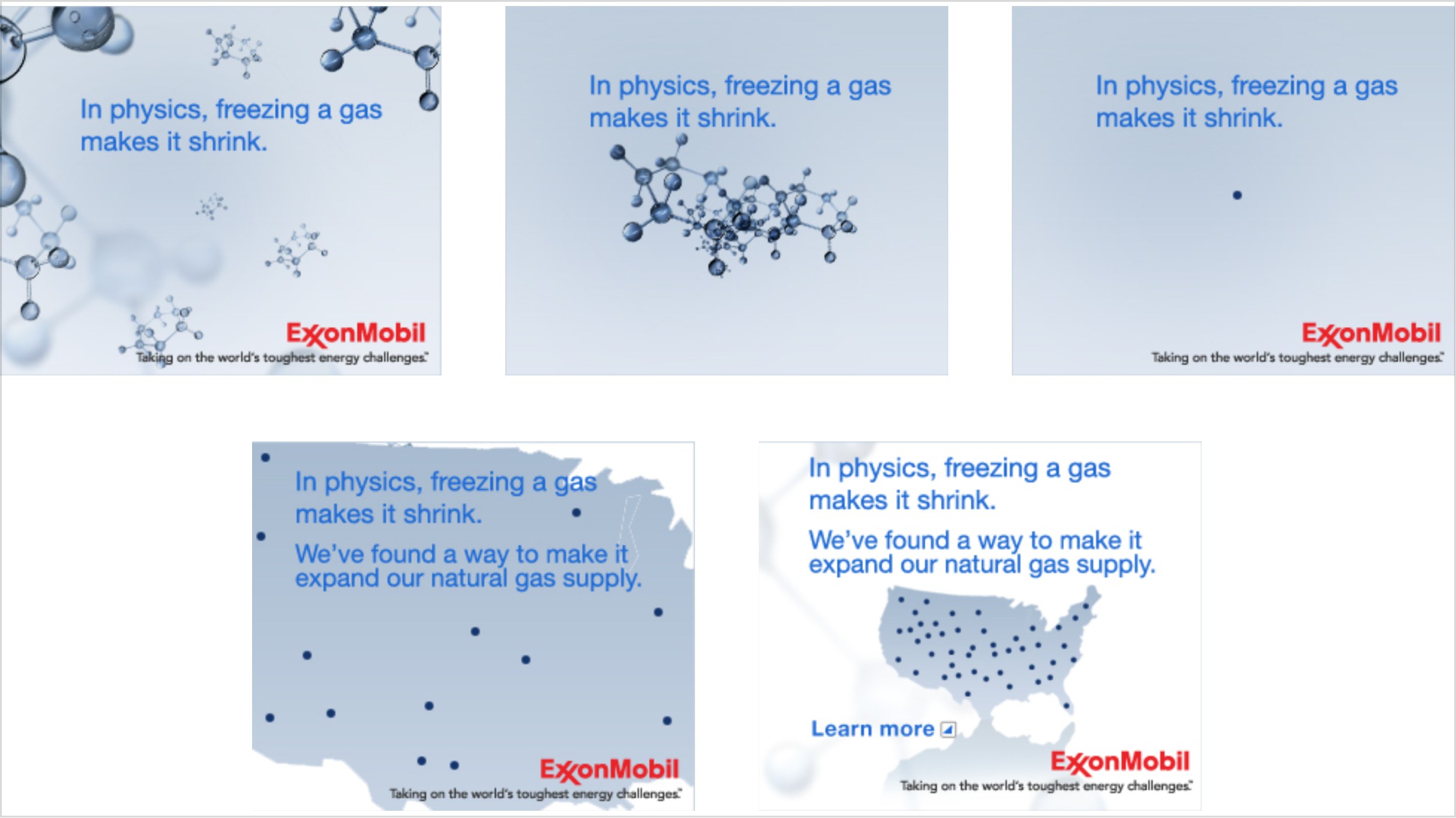 Exxon Campaign Image