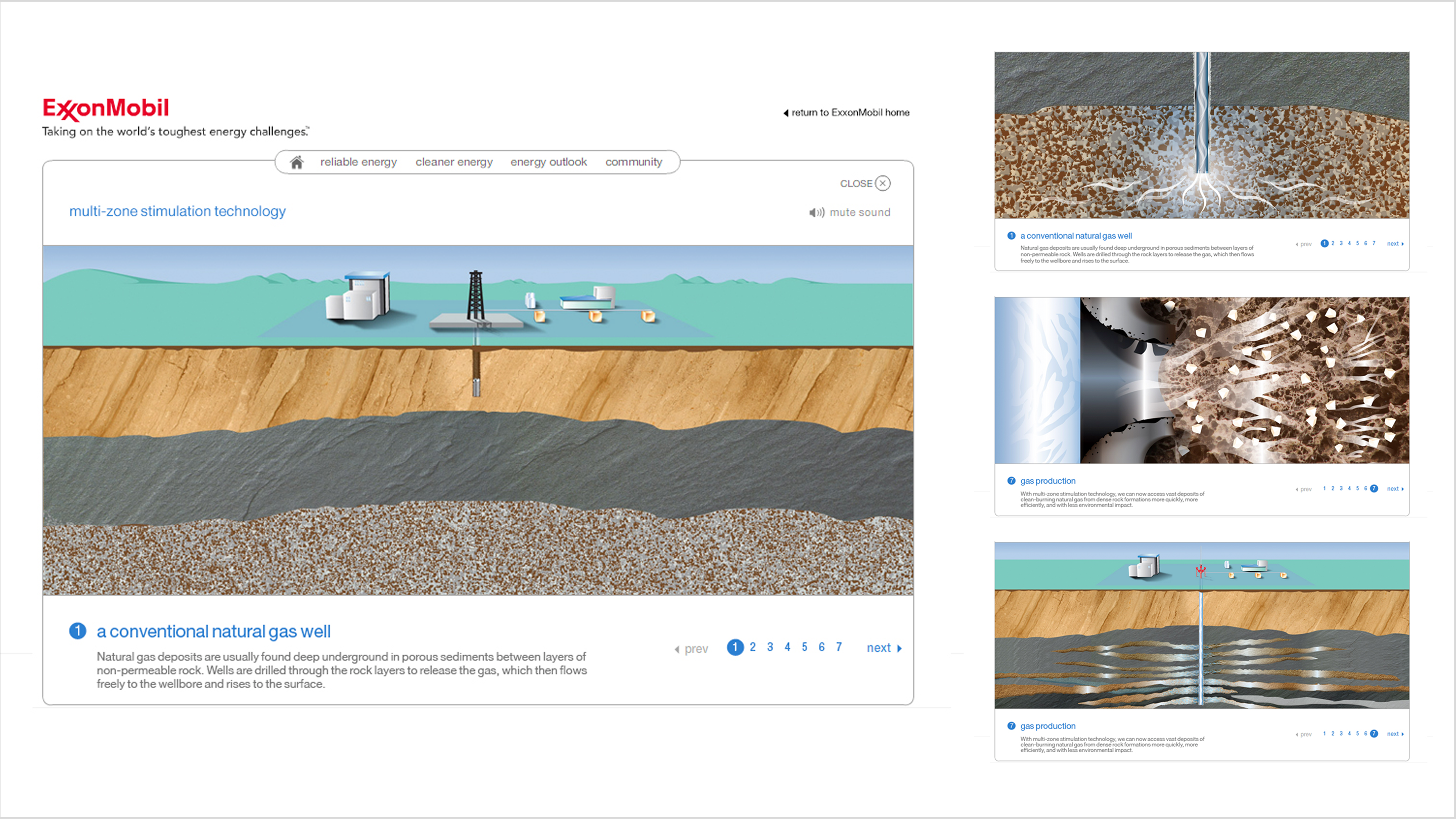 Exxon Campaign Image