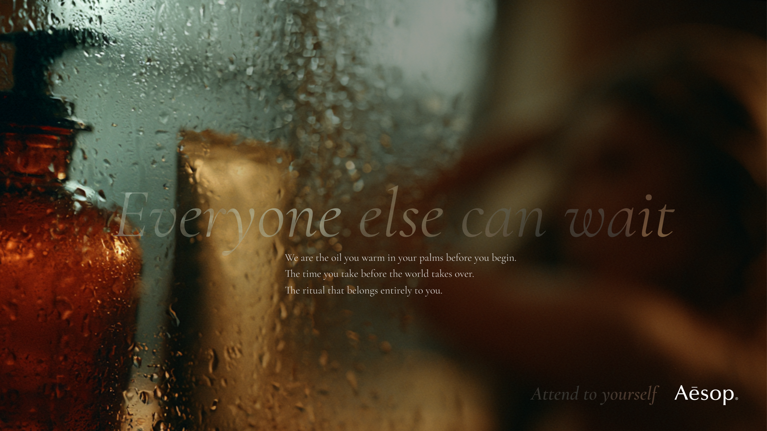 The Examined Life campaign